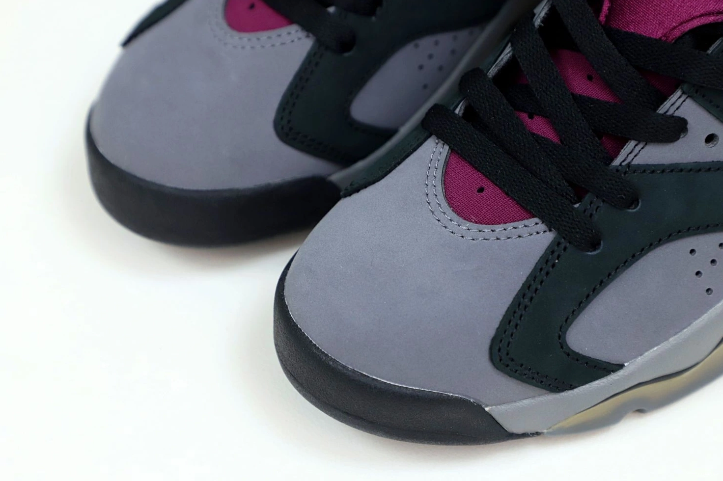 RETRO BORDEAUX 6 JORDAN AIR 0811